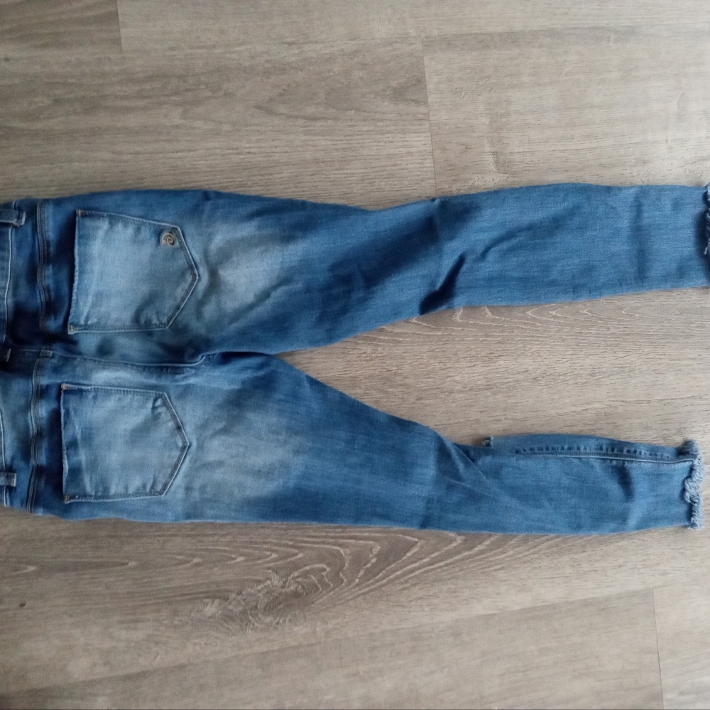Indigo rein jeans - Picture 3 of 8